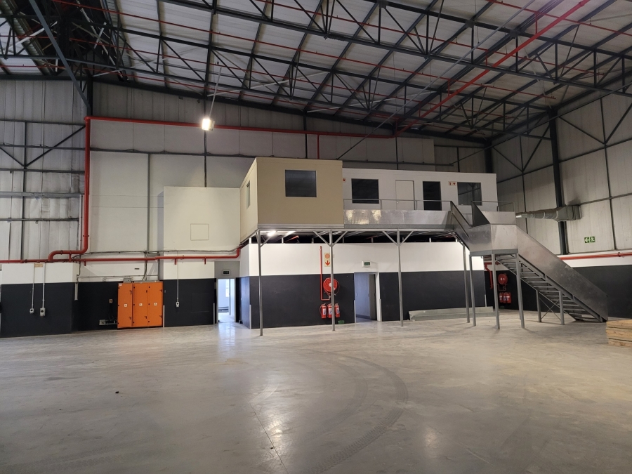 To Let Commercial Property for Rent in Epping Industrial Western Cape